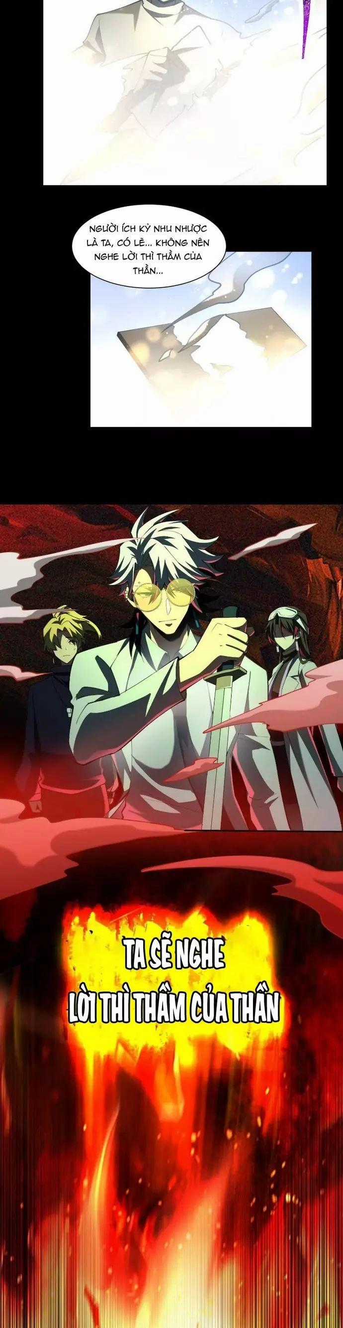 Thần Trò Chơi Dục Vọng Chương 101 trang 17