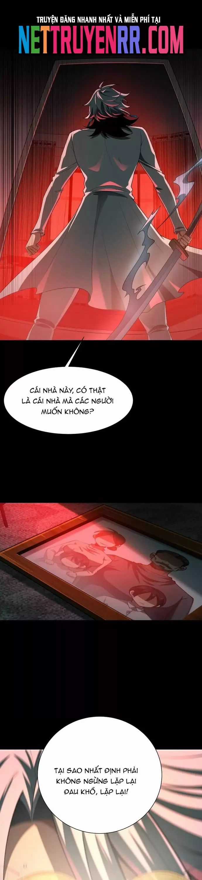 Thần Trò Chơi Dục Vọng Chương 101 trang 3