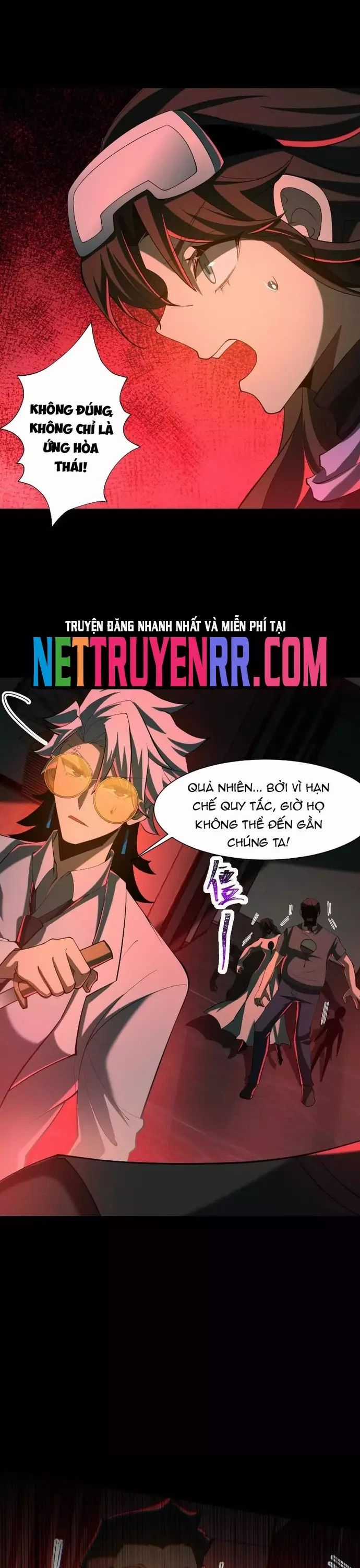 Thần Trò Chơi Dục Vọng Chương 101 trang 6