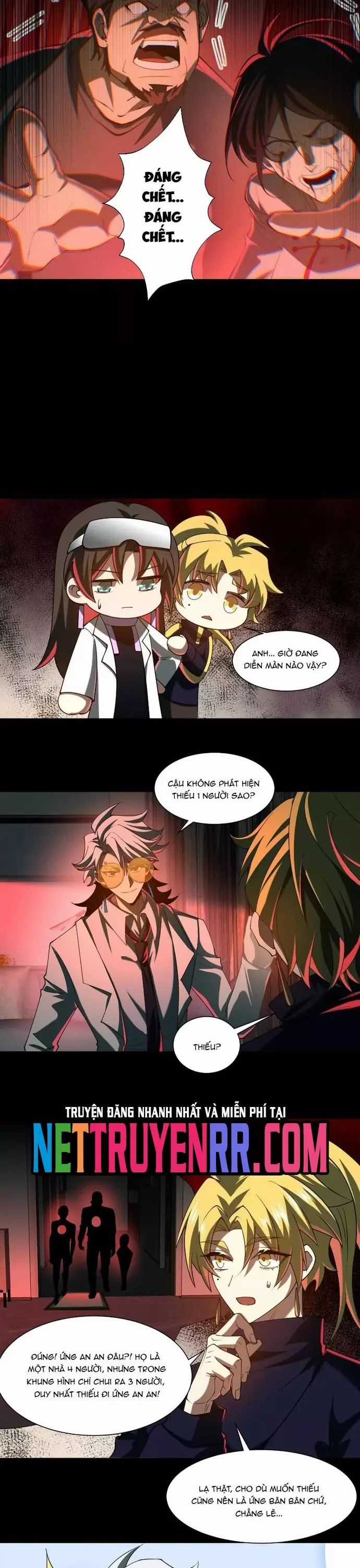 Thần Trò Chơi Dục Vọng Chương 101 trang 7