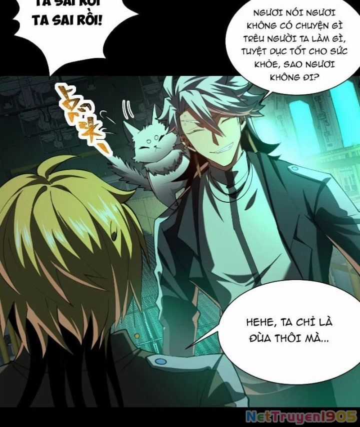 Thần Trò Chơi Dục Vọng Chương 103 trang 14