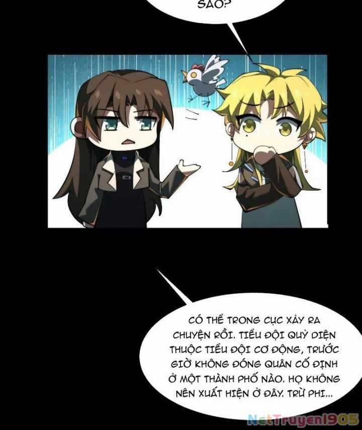 Thần Trò Chơi Dục Vọng Chương 103 trang 20