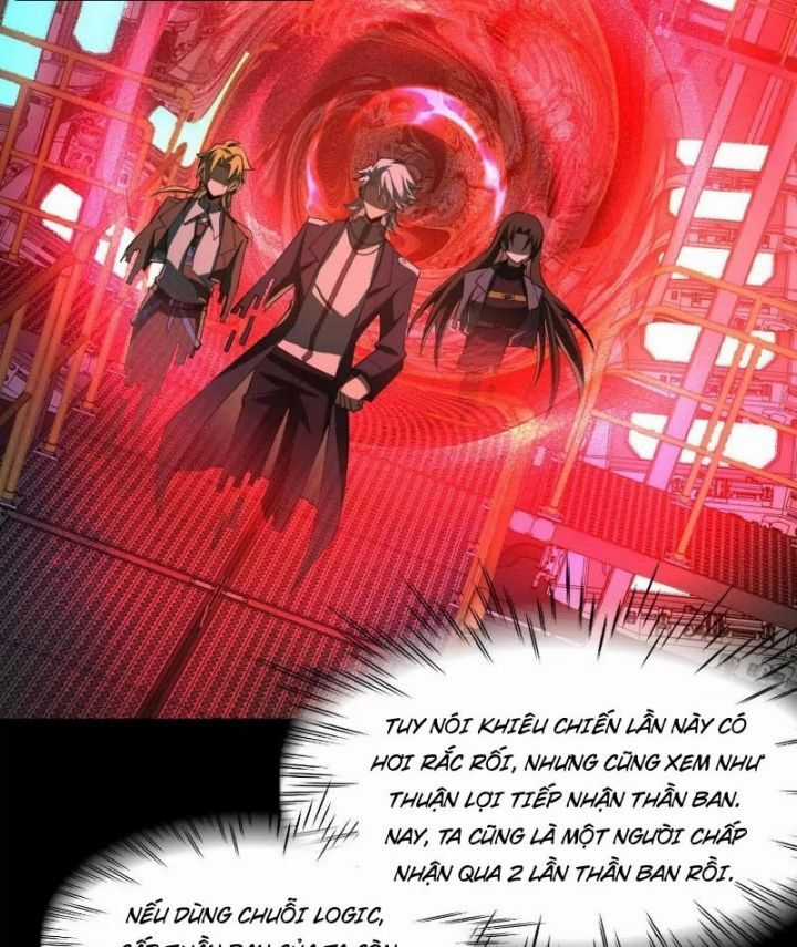 Thần Trò Chơi Dục Vọng Chương 103 trang 4