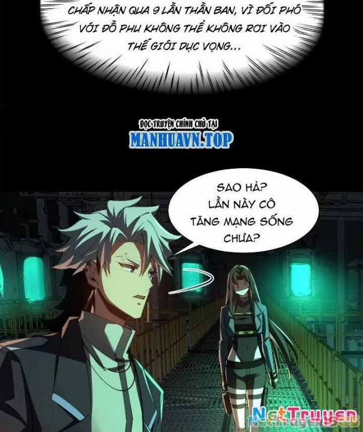 Thần Trò Chơi Dục Vọng Chương 103 trang 7