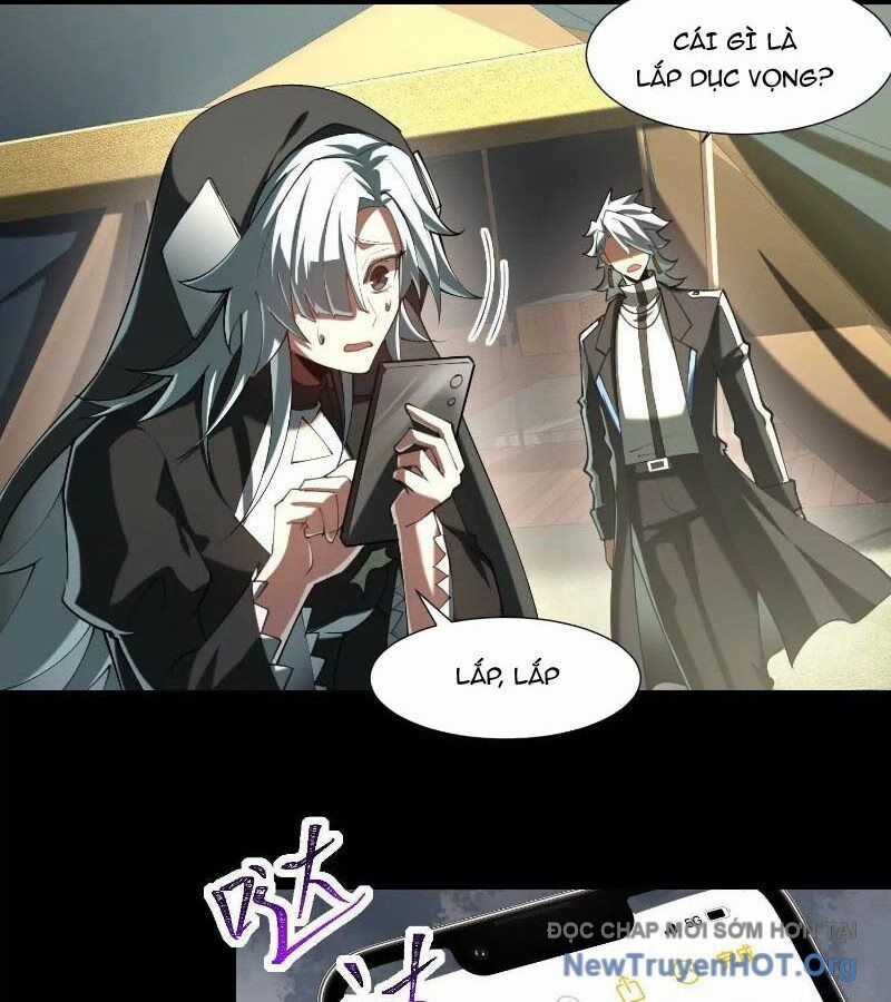 Thần Trò Chơi Dục Vọng Chương 105 trang 25