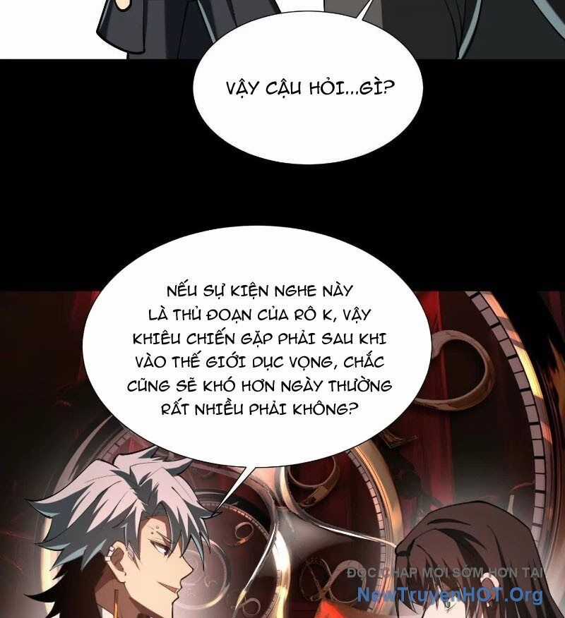 Thần Trò Chơi Dục Vọng Chương 105 trang 33