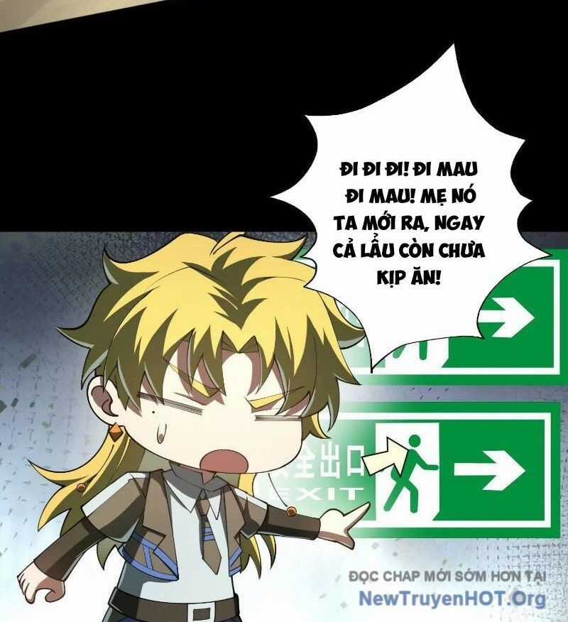 Thần Trò Chơi Dục Vọng Chương 105 trang 38