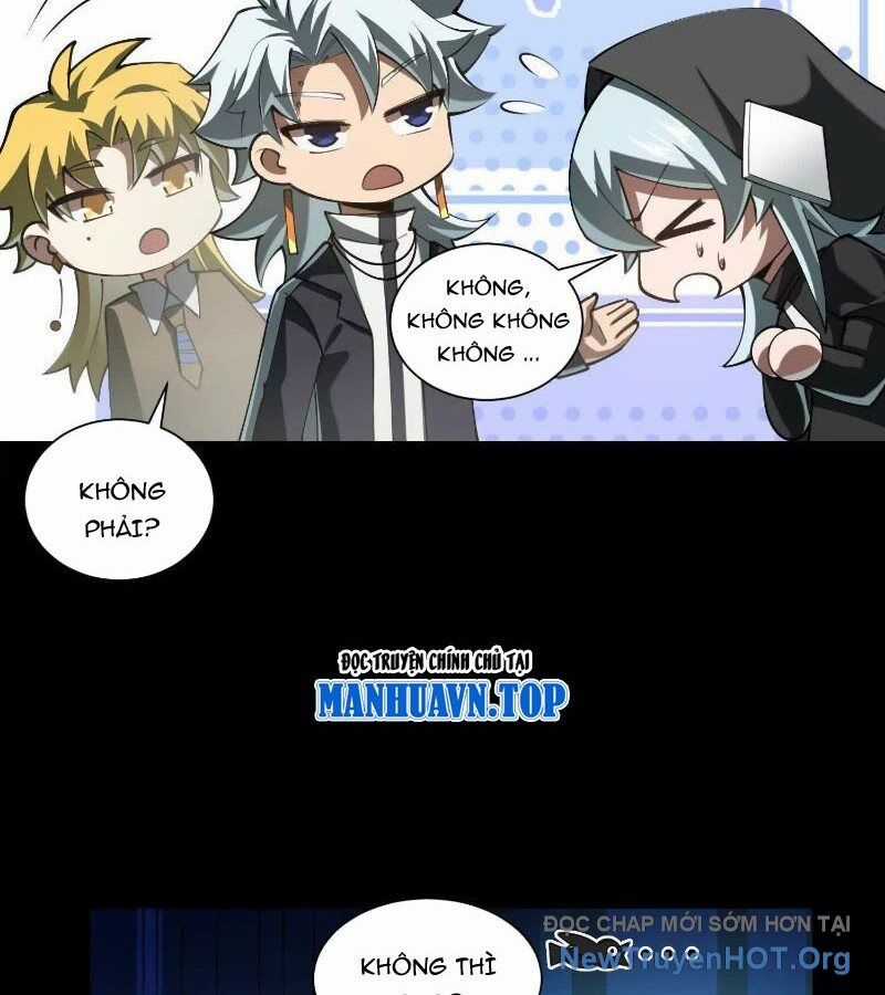 Thần Trò Chơi Dục Vọng Chương 105 trang 5