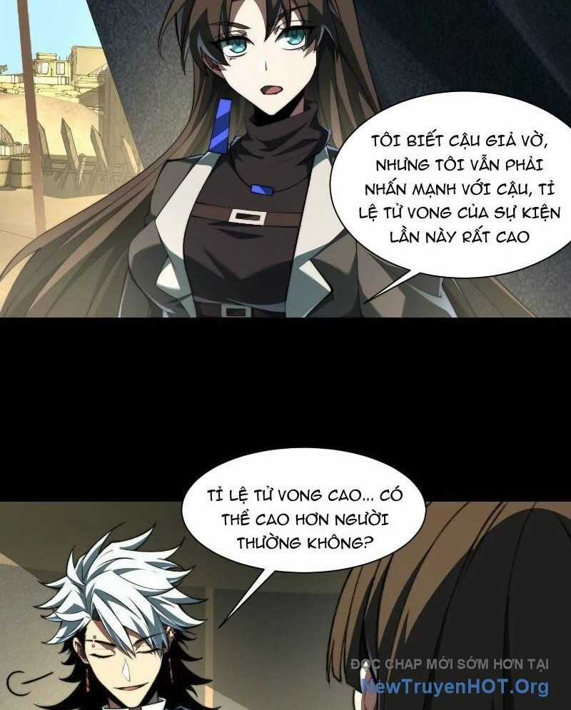 Thần Trò Chơi Dục Vọng Chương 105 trang 58