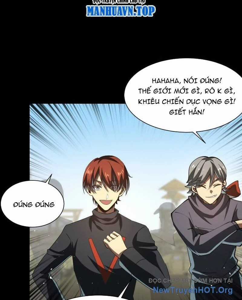 Thần Trò Chơi Dục Vọng Chương 105 trang 68