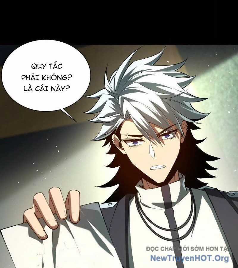 Thần Trò Chơi Dục Vọng Chương 105 trang 9