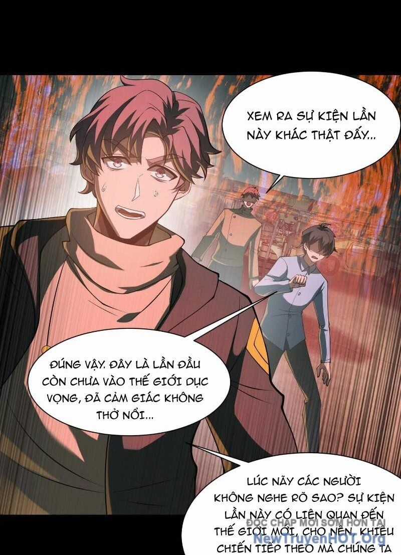 Thần Trò Chơi Dục Vọng Chương 106 trang 11