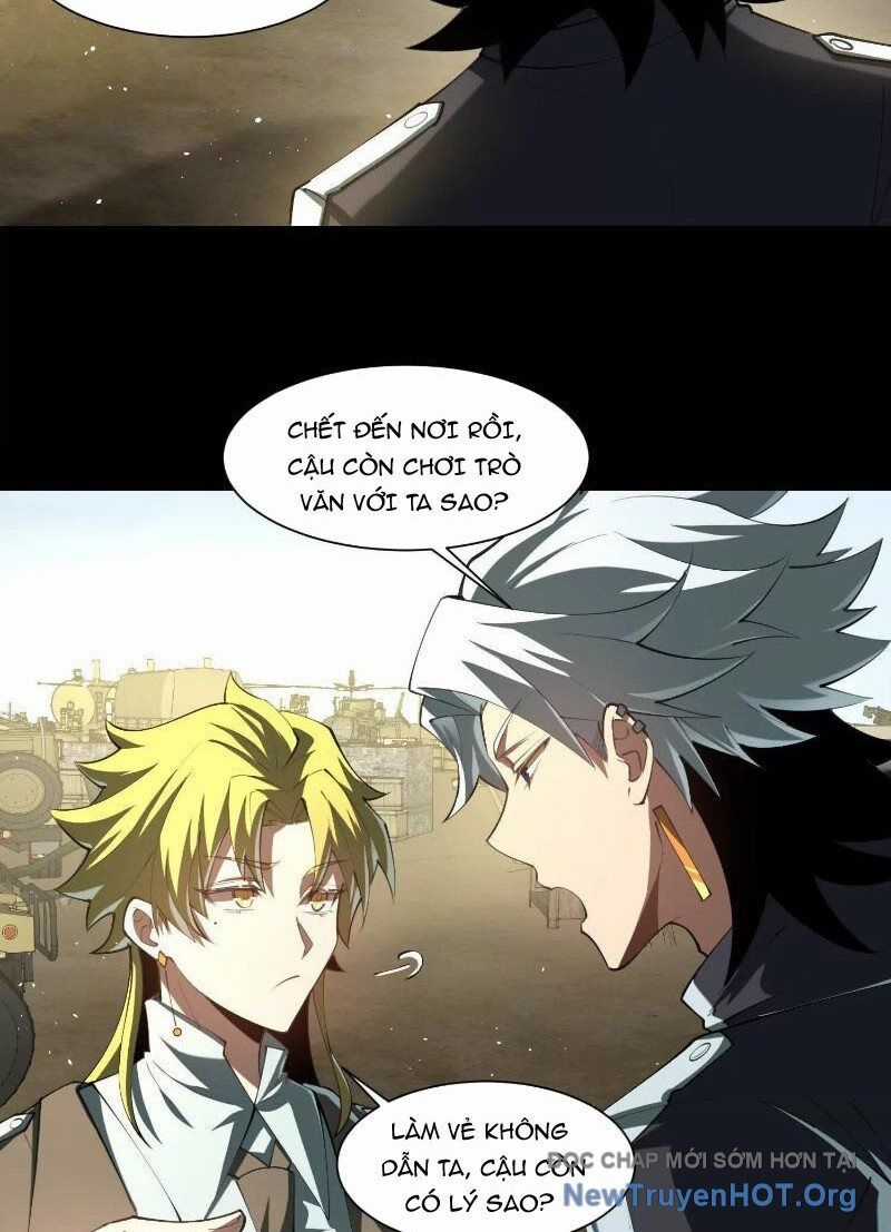 Thần Trò Chơi Dục Vọng Chương 106 trang 2