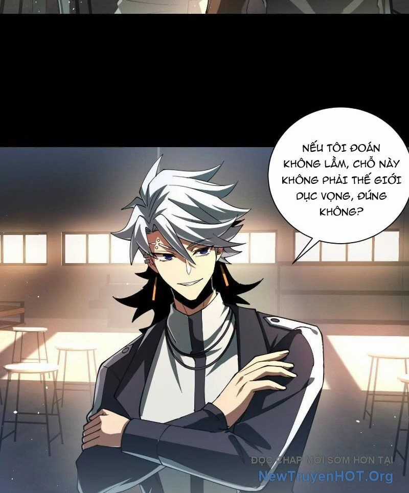 Thần Trò Chơi Dục Vọng Chương 107 trang 10