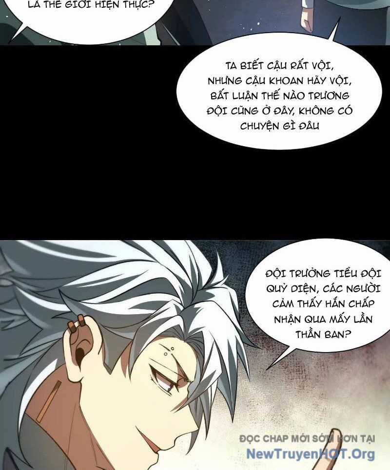 Thần Trò Chơi Dục Vọng Chương 107 trang 12