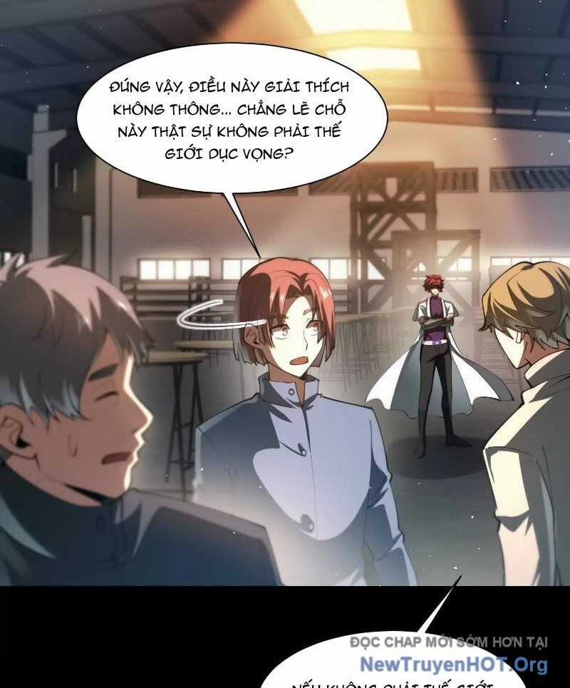 Thần Trò Chơi Dục Vọng Chương 107 trang 18