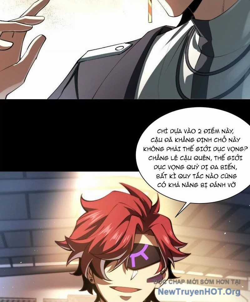 Thần Trò Chơi Dục Vọng Chương 107 trang 20