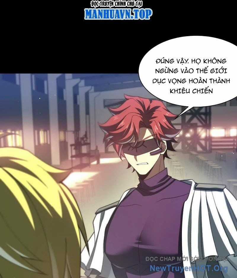 Thần Trò Chơi Dục Vọng Chương 107 trang 35