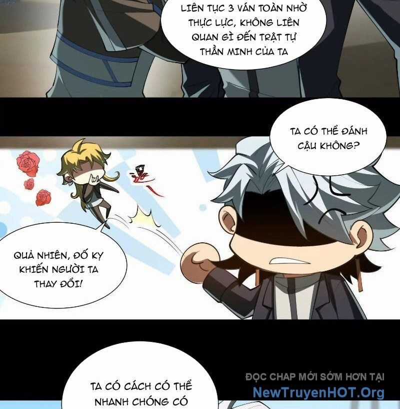 Thần Trò Chơi Dục Vọng Chương 108 trang 18