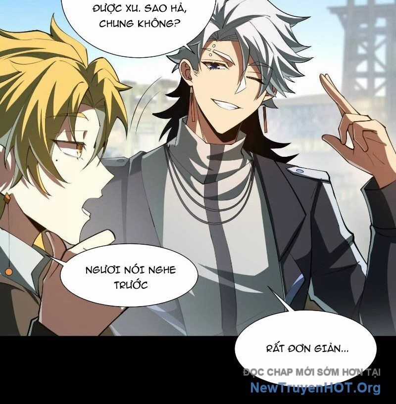 Thần Trò Chơi Dục Vọng Chương 108 trang 19