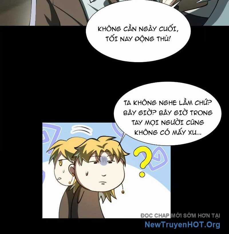 Thần Trò Chơi Dục Vọng Chương 108 trang 22