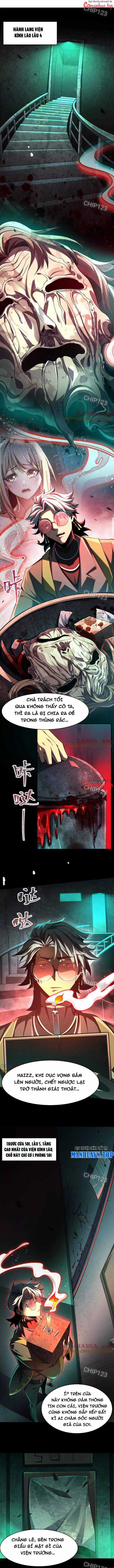 Thần Trò Chơi Dục Vọng Chương 11 trang 2