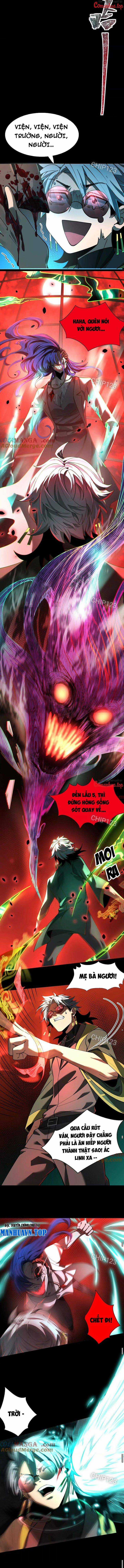 Thần Trò Chơi Dục Vọng Chương 11 trang 4