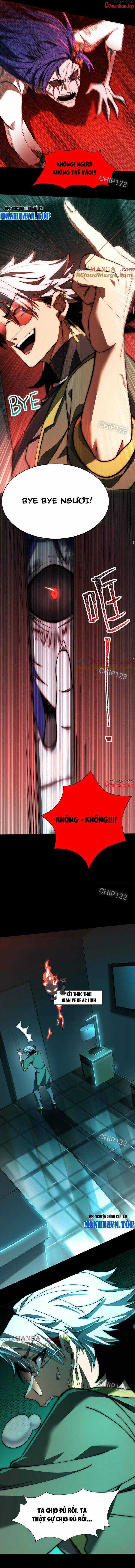 Thần Trò Chơi Dục Vọng Chương 11 trang 8