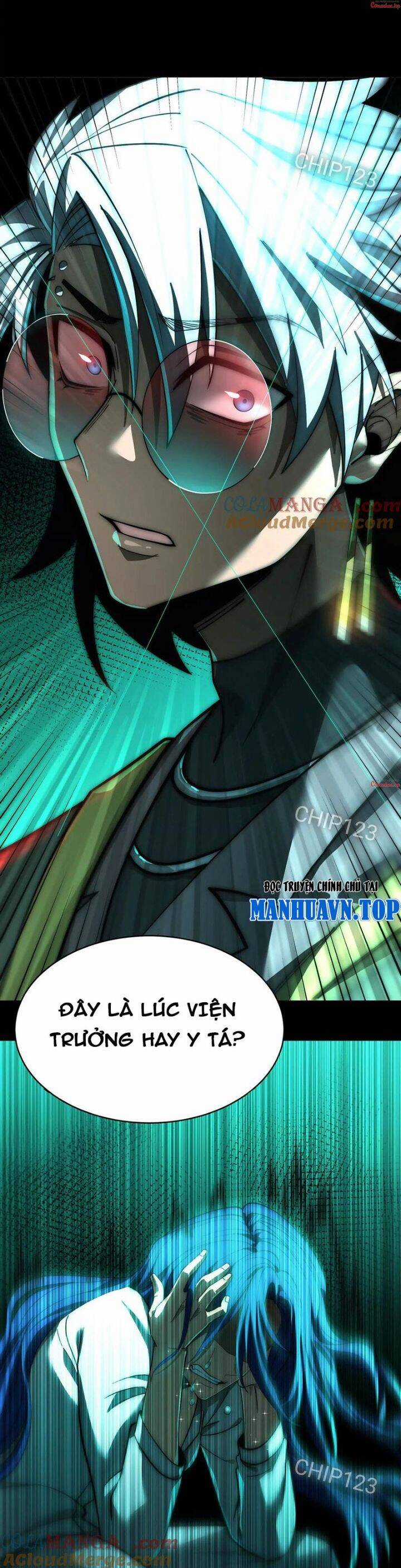 Thần Trò Chơi Dục Vọng Chương 11 trang 9