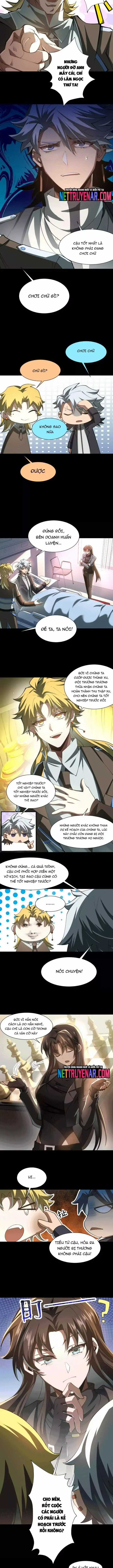 Thần Trò Chơi Dục Vọng Chương 110 trang 2