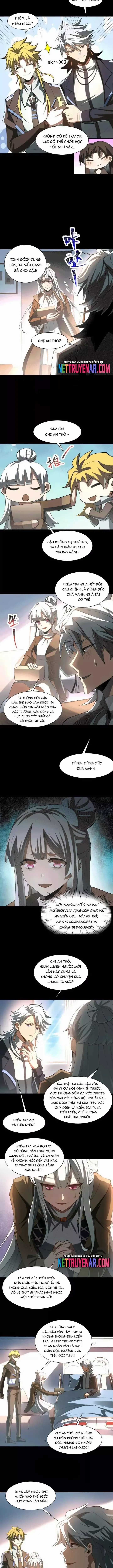 Thần Trò Chơi Dục Vọng Chương 110 trang 3