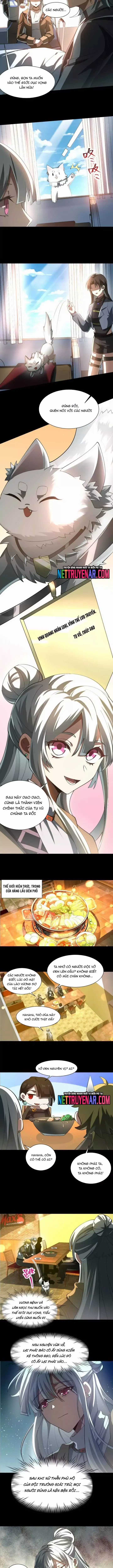 Thần Trò Chơi Dục Vọng Chương 110 trang 4