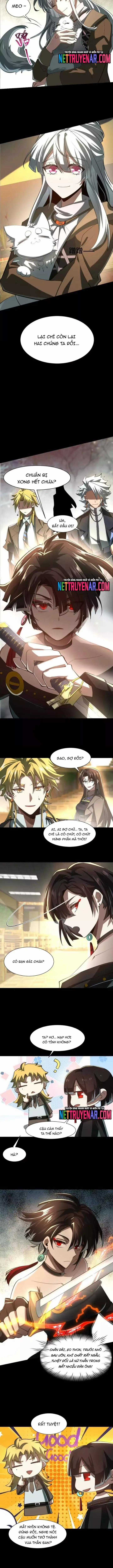 Thần Trò Chơi Dục Vọng Chương 110 trang 5