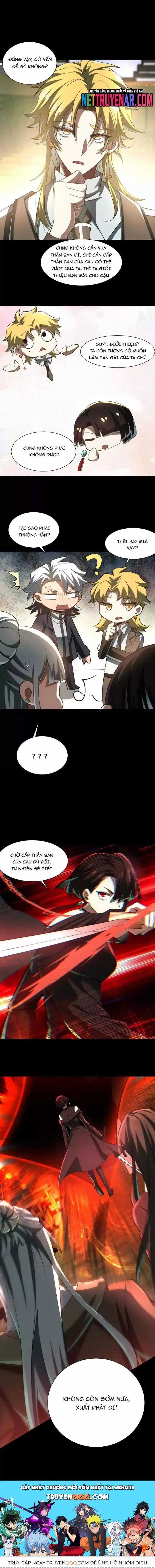 Thần Trò Chơi Dục Vọng Chương 110 trang 6