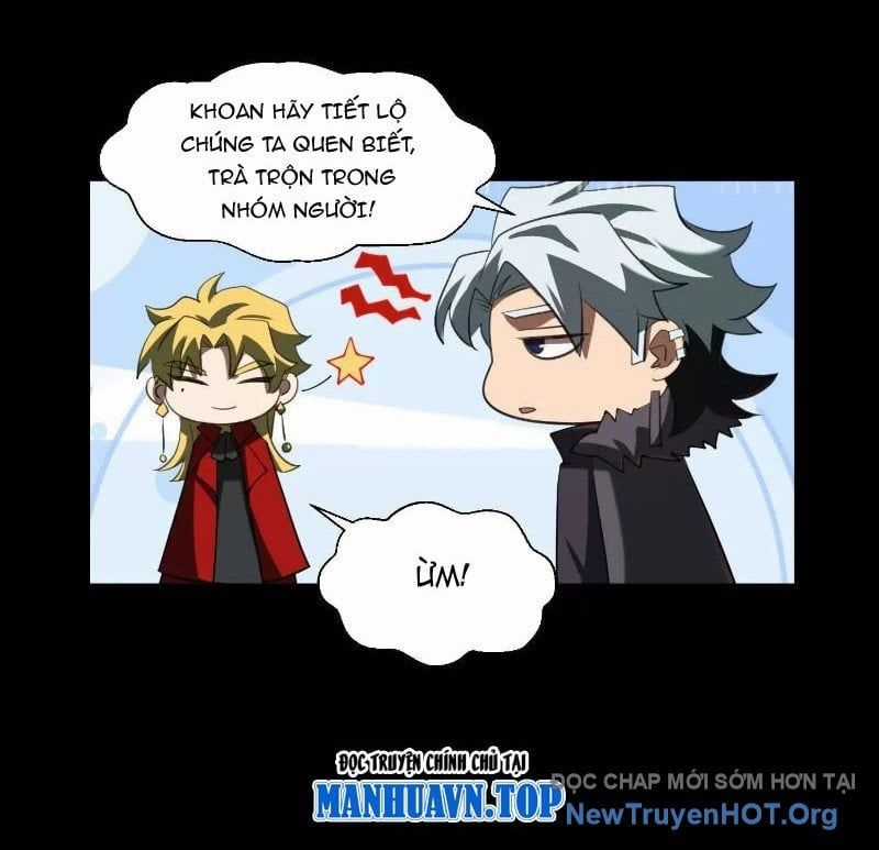 Thần Trò Chơi Dục Vọng Chương 114 trang 37