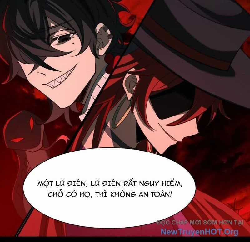 Thần Trò Chơi Dục Vọng Chương 114 trang 43