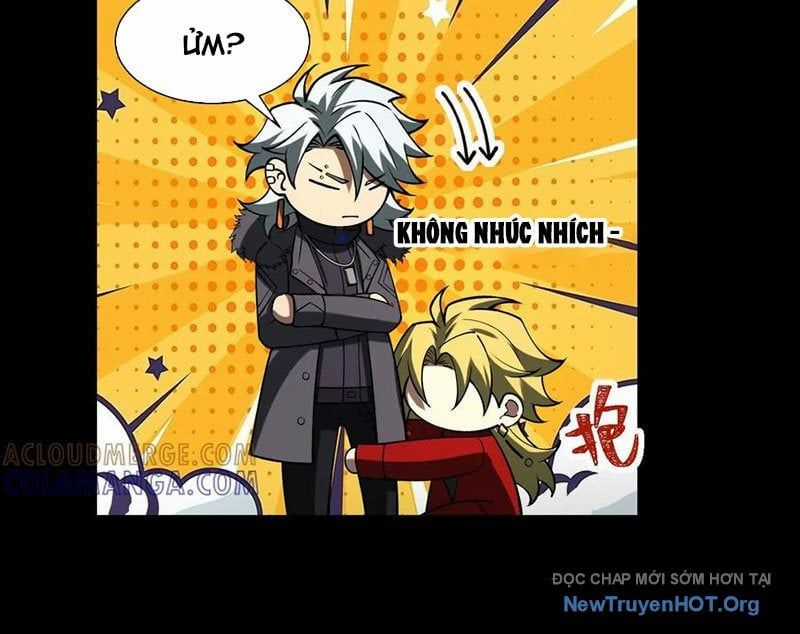 Thần Trò Chơi Dục Vọng Chương 115 trang 11