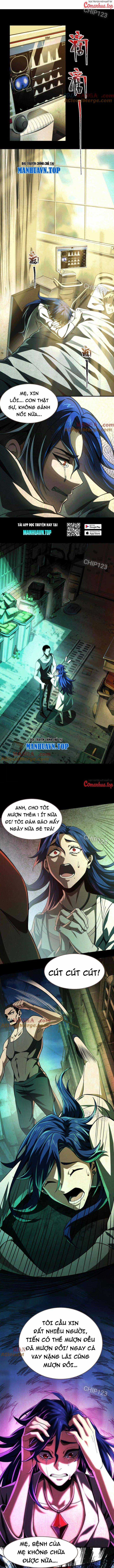 Thần Trò Chơi Dục Vọng Chương 12 trang 2