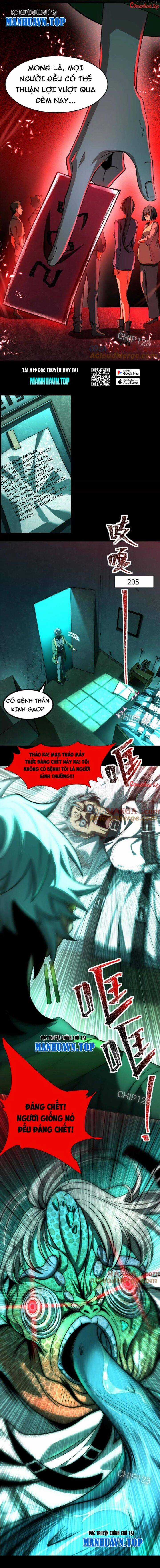 Thần Trò Chơi Dục Vọng Chương 12 trang 8