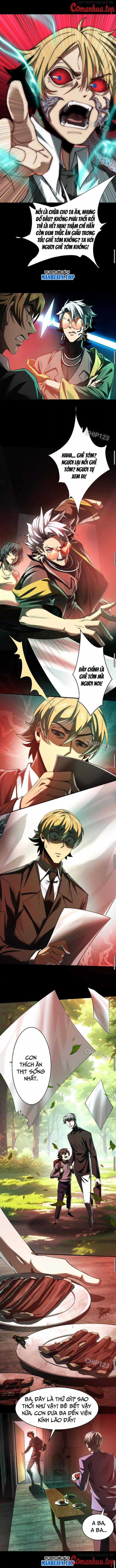 Thần Trò Chơi Dục Vọng Chương 14 trang 7