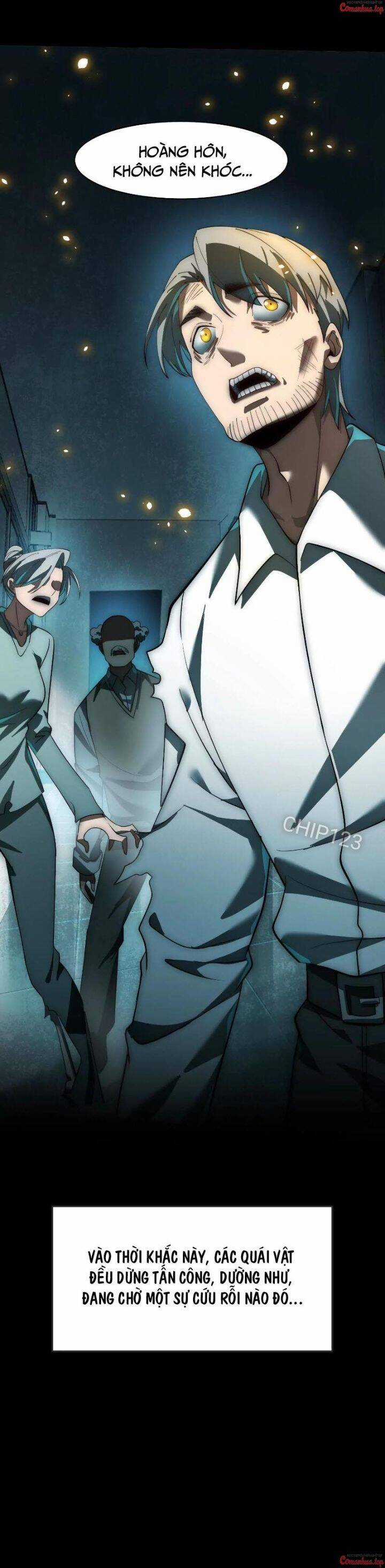 Thần Trò Chơi Dục Vọng Chương 14 trang 9