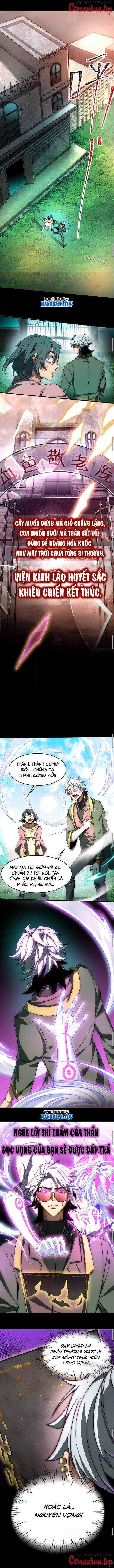 Thần Trò Chơi Dục Vọng Chương 15 trang 7