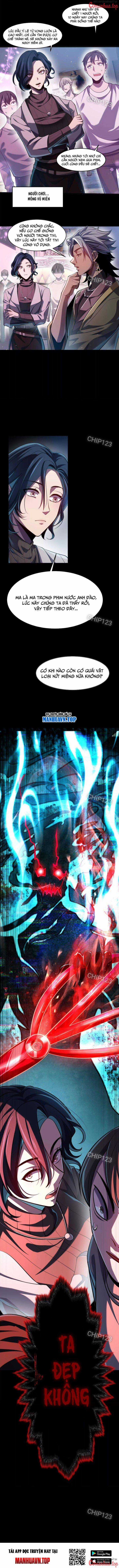 Thần Trò Chơi Dục Vọng Chương 19 trang 8