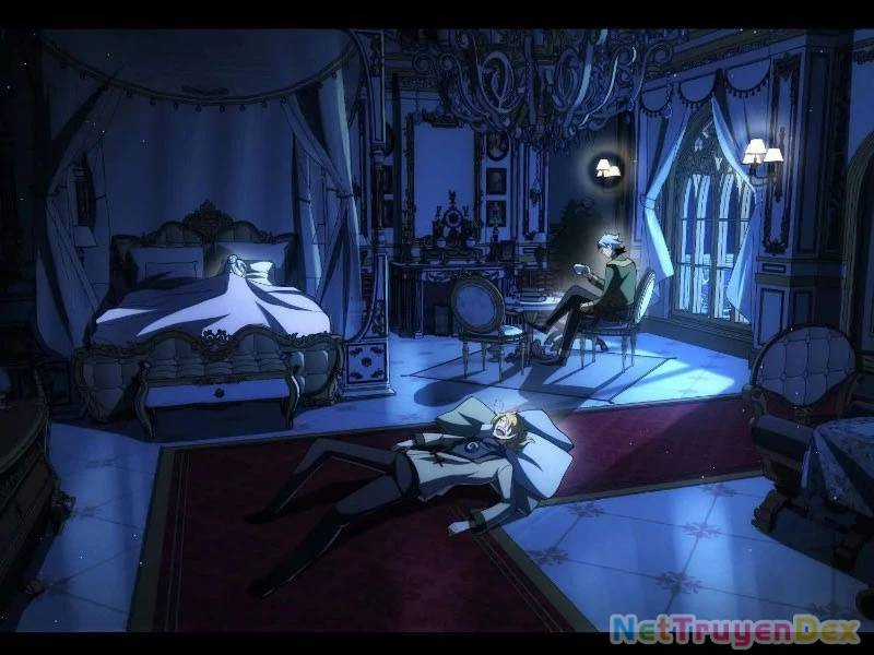 Thần Trò Chơi Dục Vọng Chương 23 trang 55