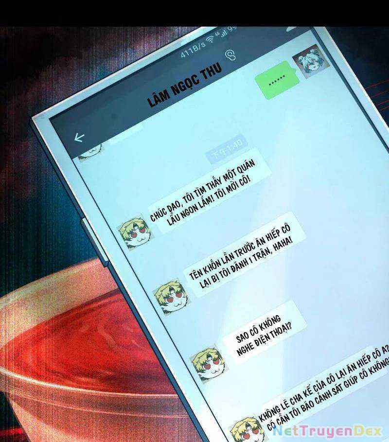 Thần Trò Chơi Dục Vọng Chương 25 trang 25