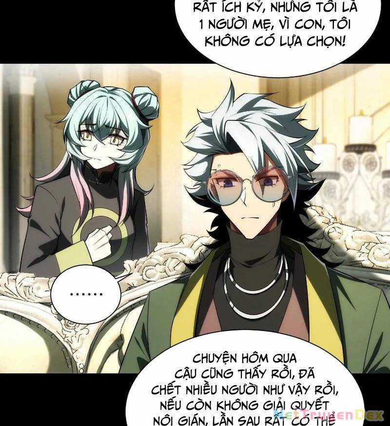 Thần Trò Chơi Dục Vọng Chương 26 trang 8