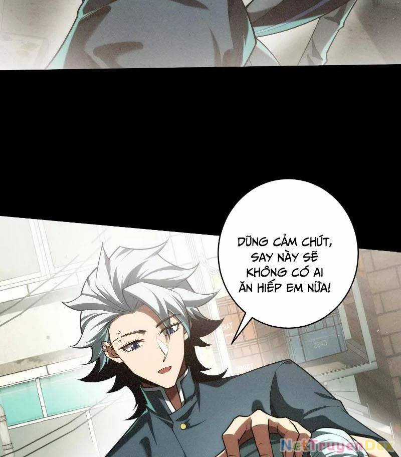 Thần Trò Chơi Dục Vọng Chương 29 trang 31