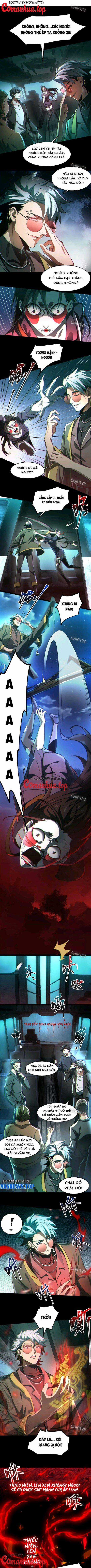 Thần Trò Chơi Dục Vọng Chương 3 trang 2