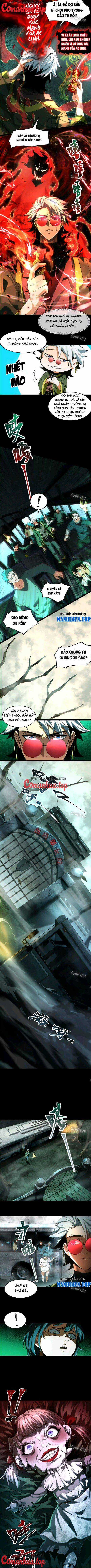 Thần Trò Chơi Dục Vọng Chương 3 trang 3