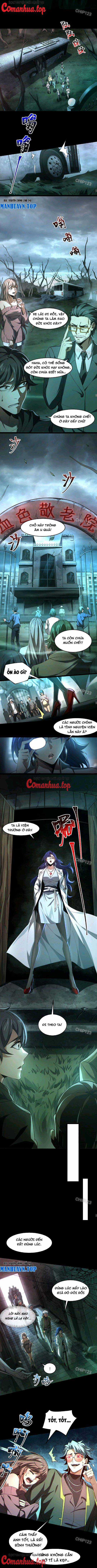 Thần Trò Chơi Dục Vọng Chương 3 trang 5